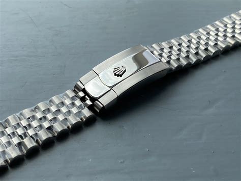 stsinless jubilee bracelet for rolex aftermarket ebay|Rolex Jubilee Bracelet for sale .